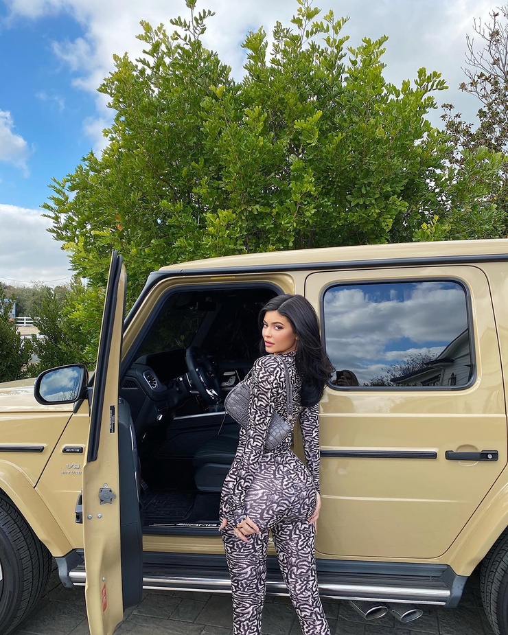 Kylie Jenner