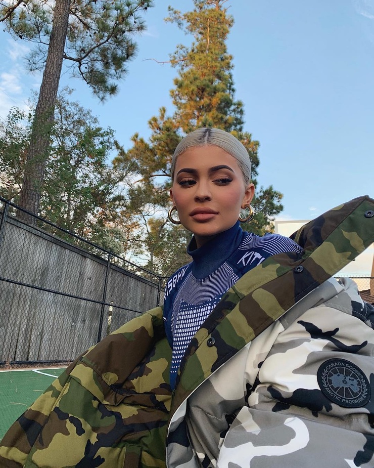 Kylie Jenner