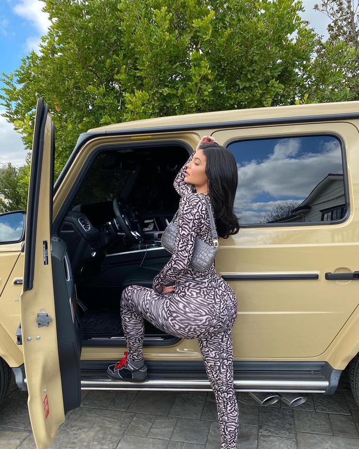 Kylie Jenner