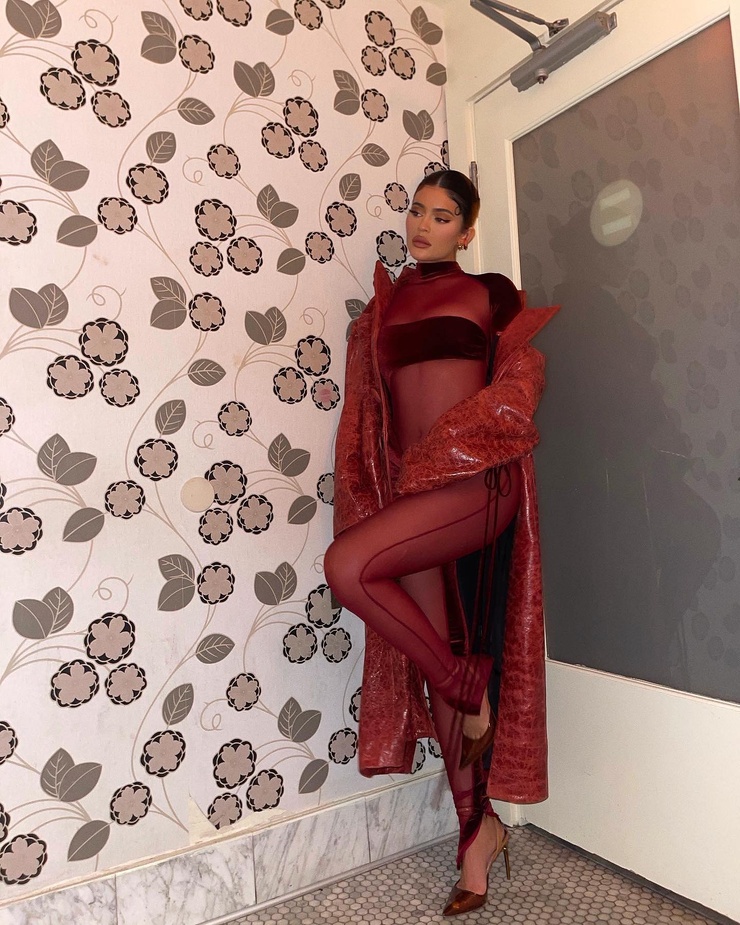 Kylie Jenner