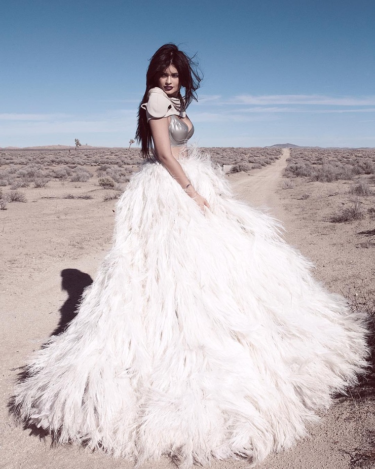 Kylie Jenner
