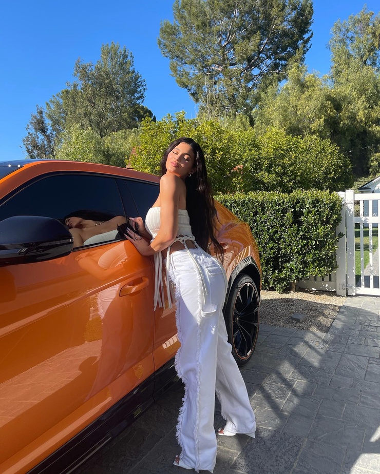 Kylie Jenner