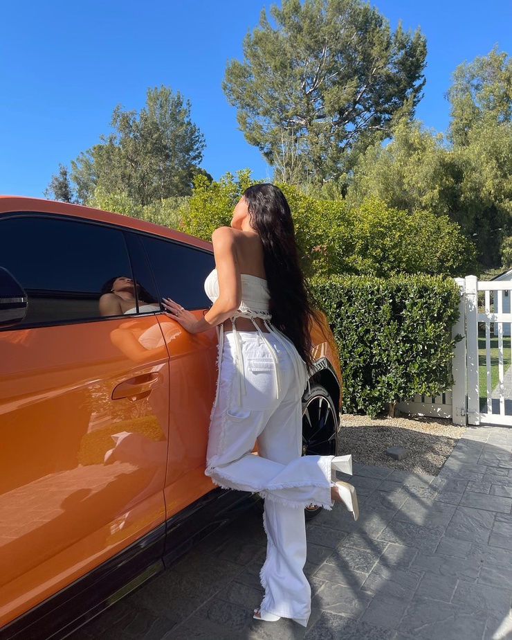 Kylie Jenner