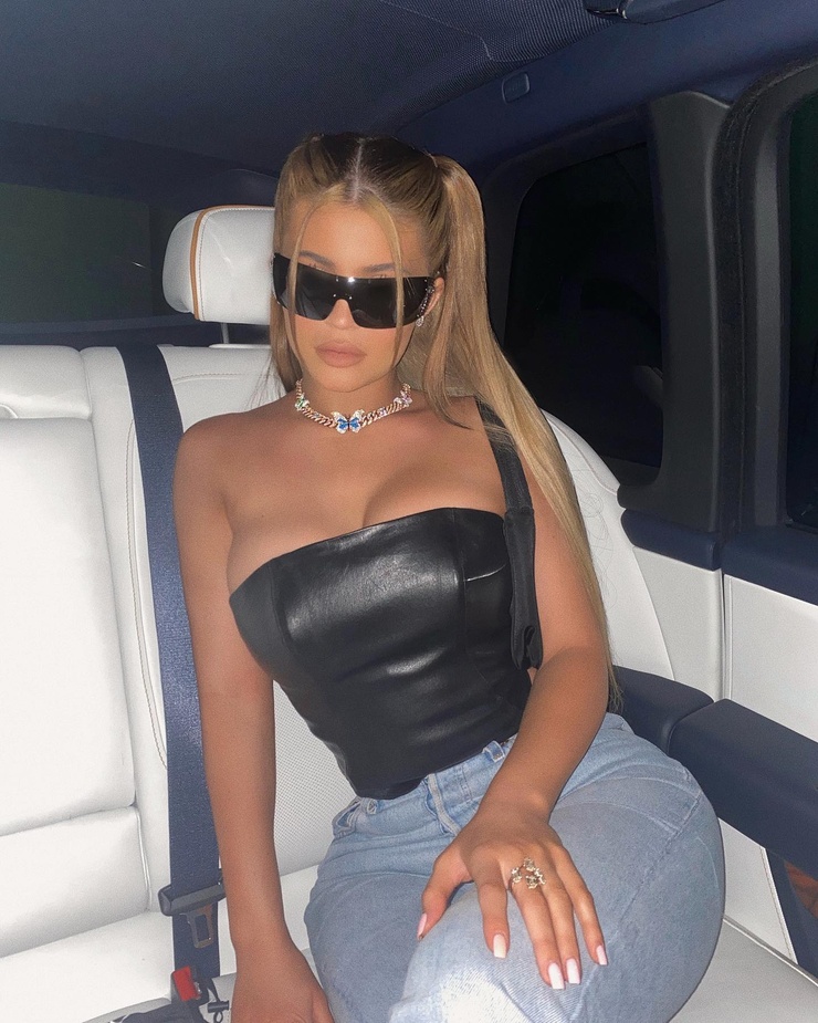 Kylie Jenner