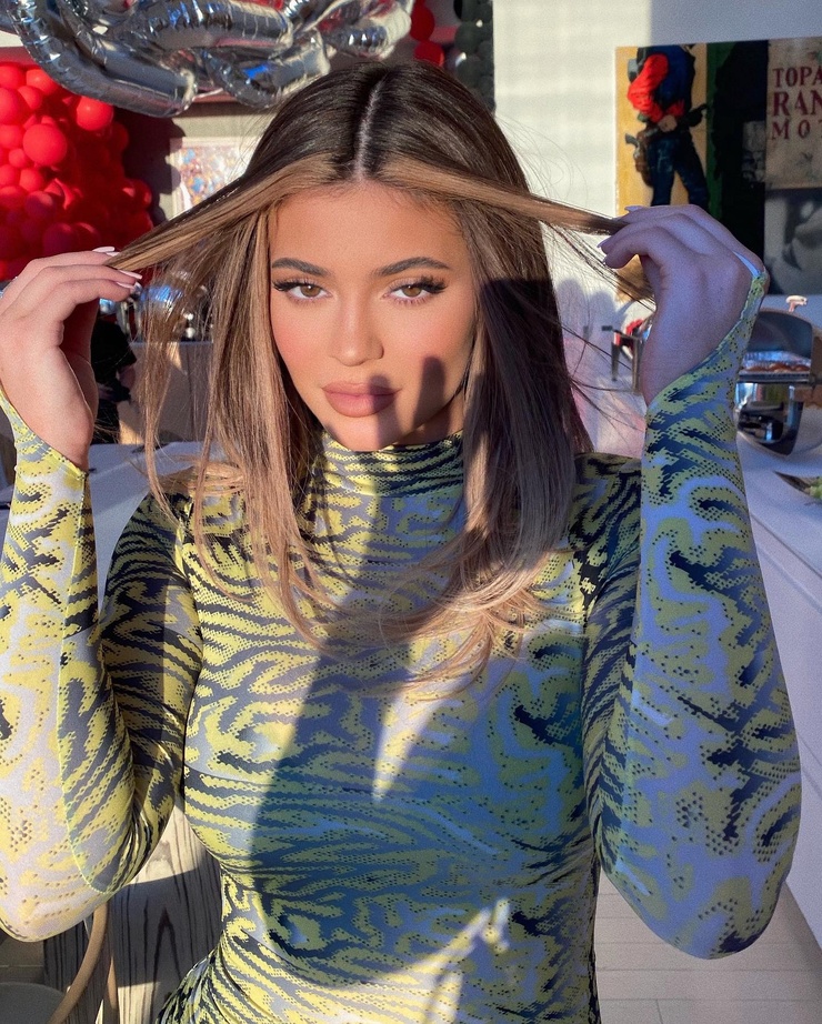 Kylie Jenner