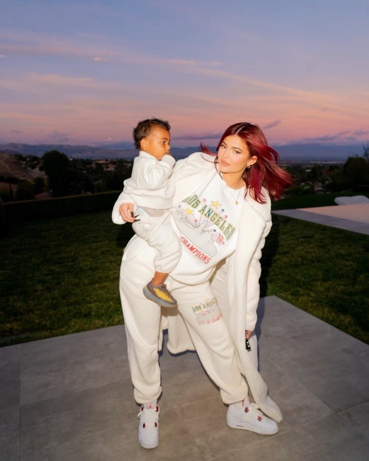 Kylie Jenner