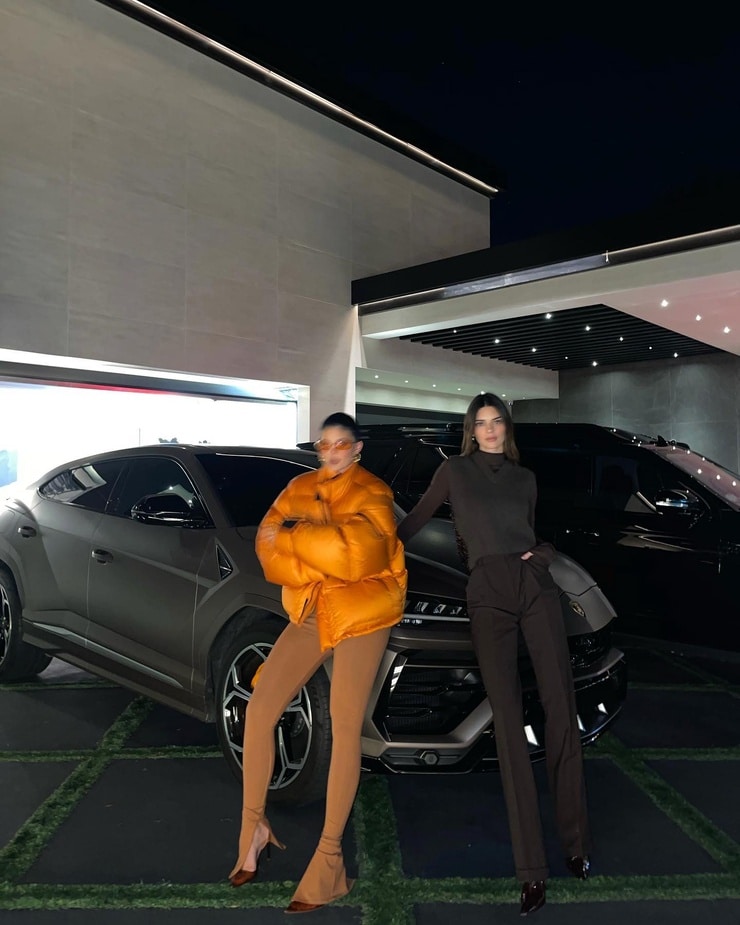 Kylie Jenner