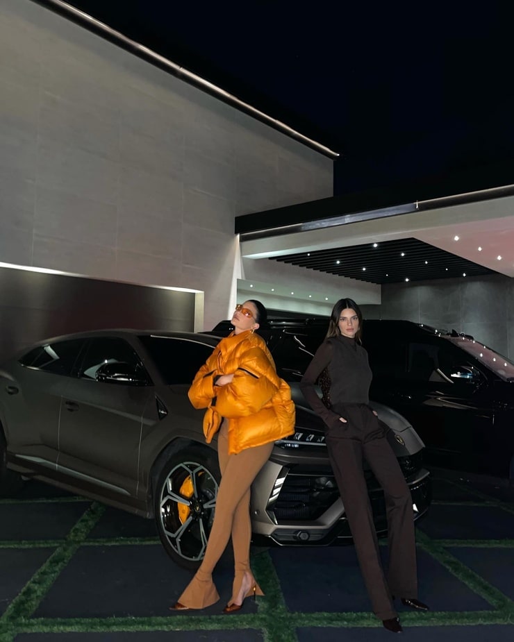 Kylie Jenner