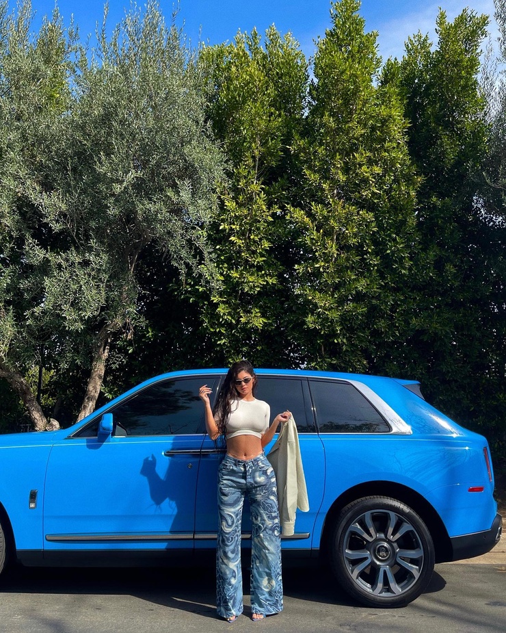 Kylie Jenner