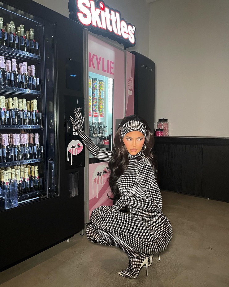 Kylie Jenner