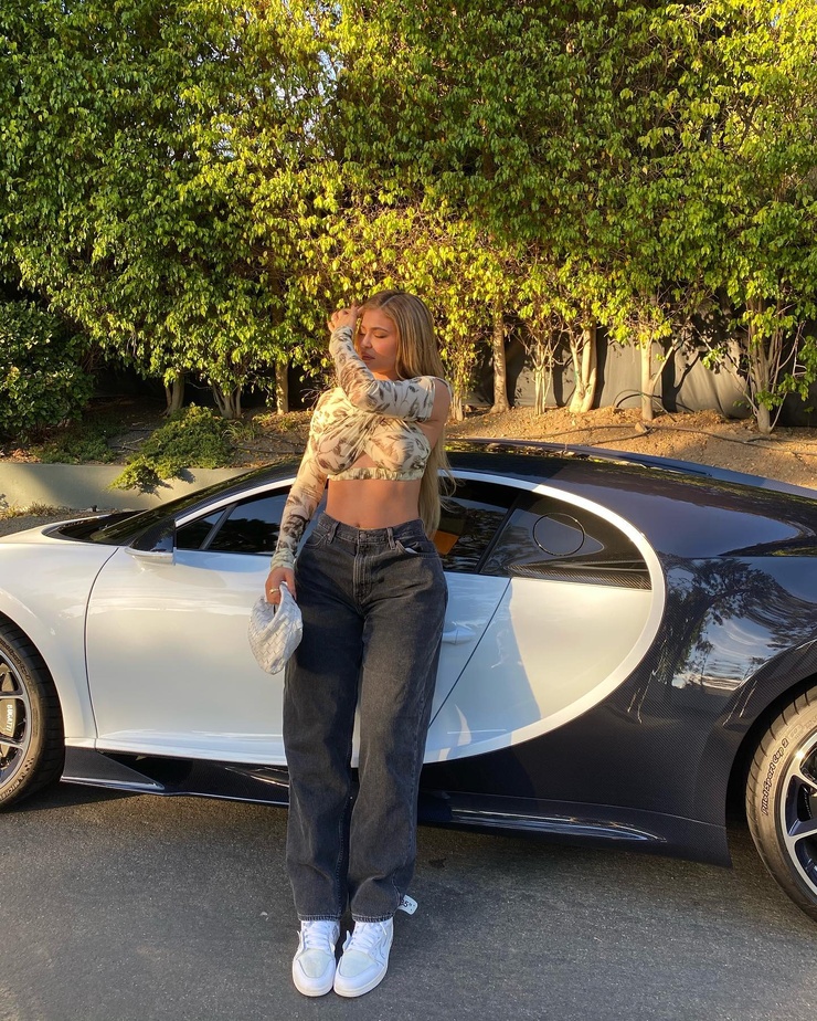 Kylie Jenner