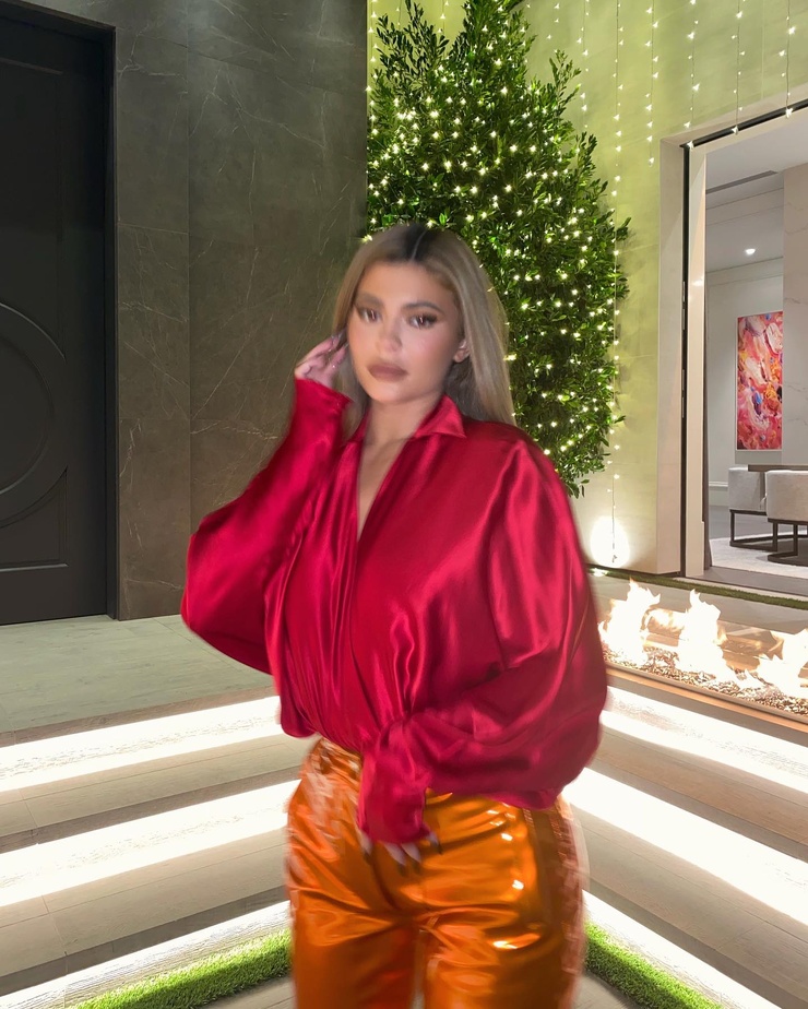 Kylie Jenner