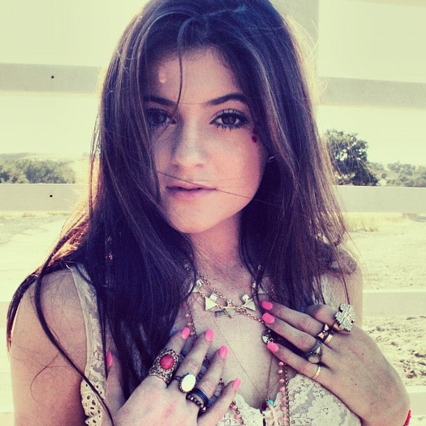 Kylie Jenner