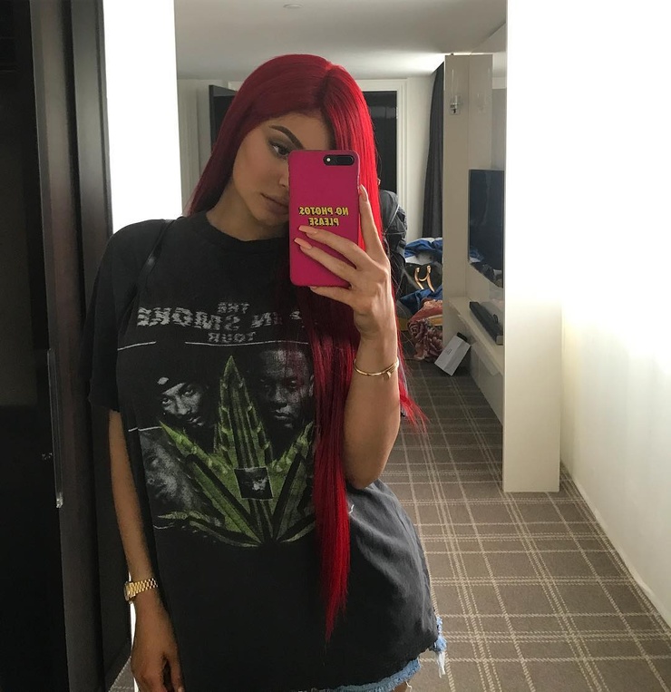 Kylie Jenner