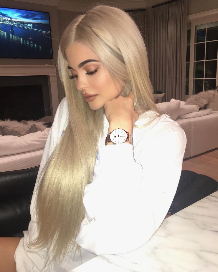Kylie Jenner