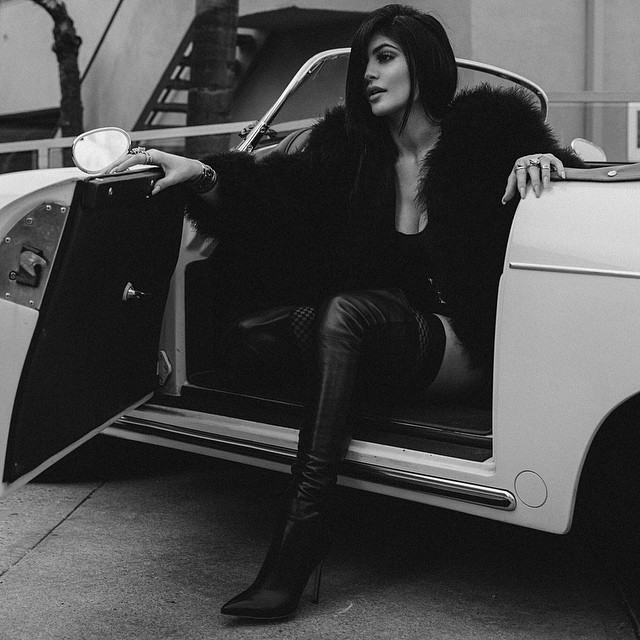 Kylie Jenner