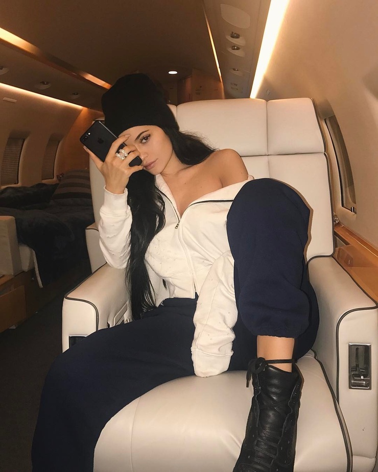 Kylie Jenner
