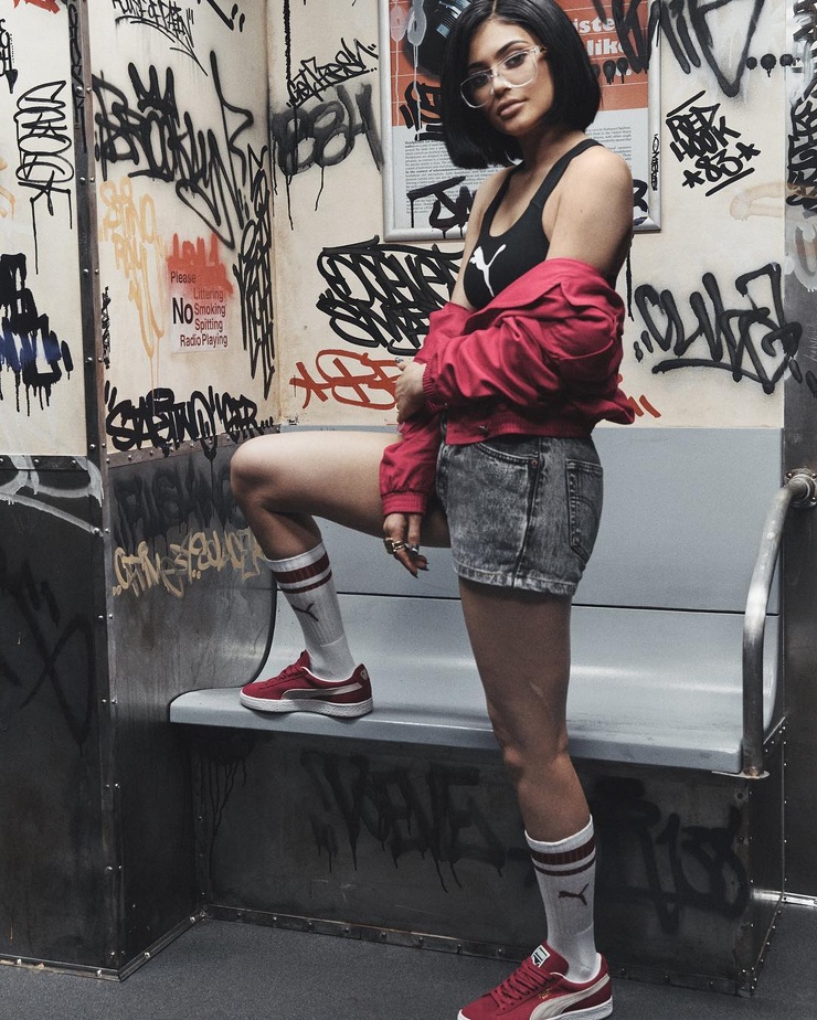 Kylie Jenner