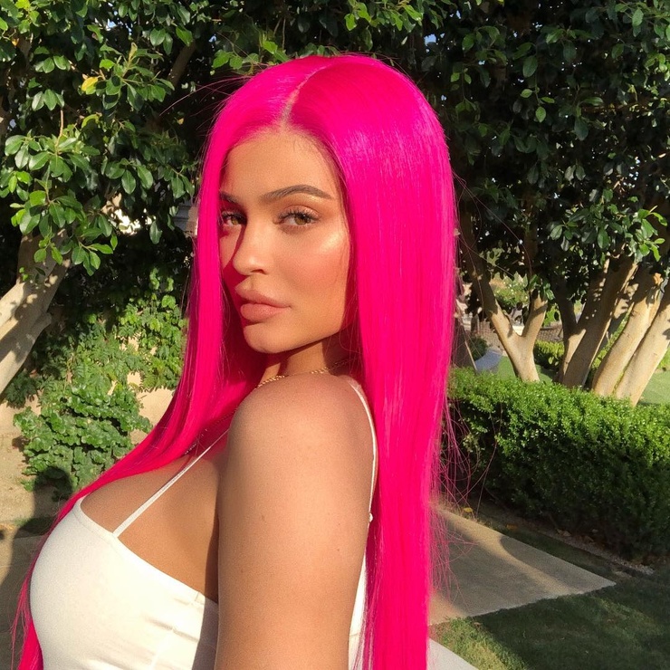 Kylie Jenner
