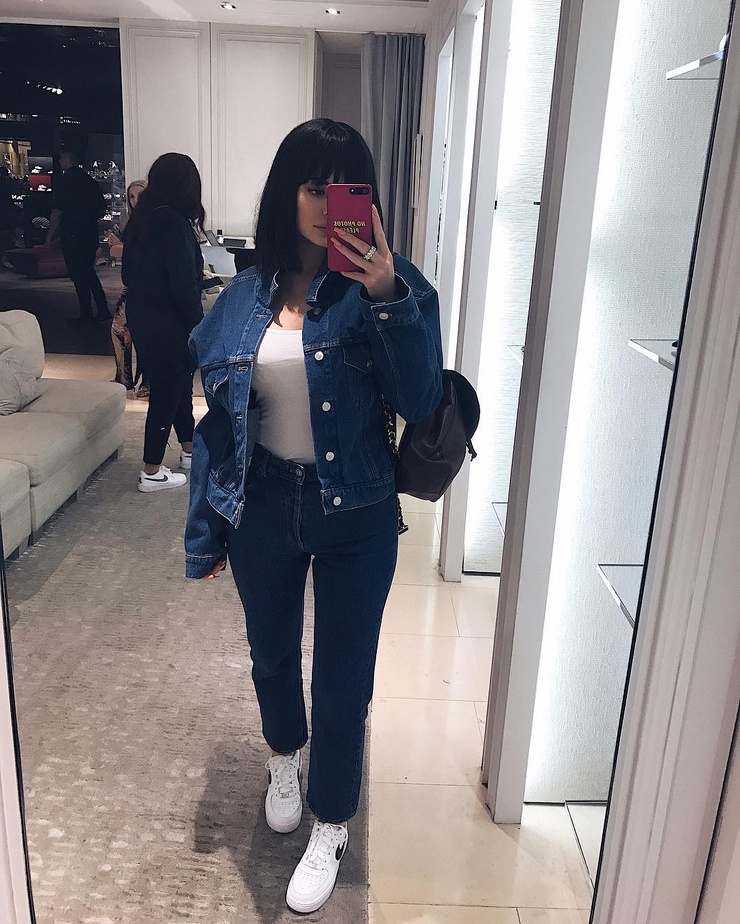 Kylie Jenner