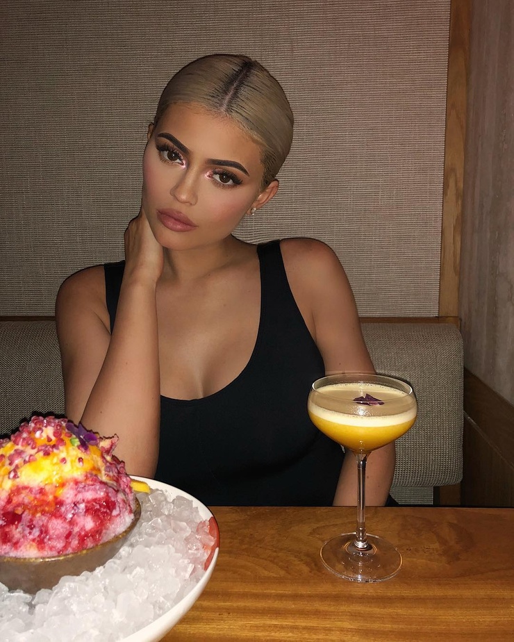 Kylie Jenner Kylie Jenner