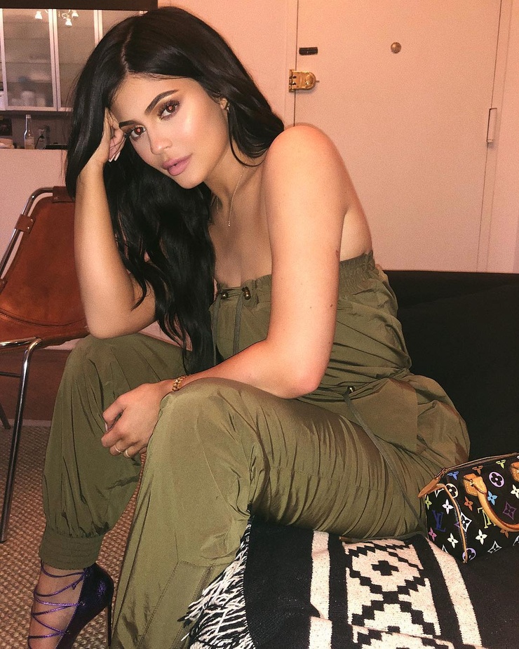 Kylie Jenner