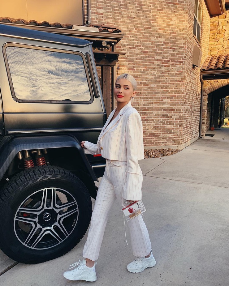Kylie Jenner