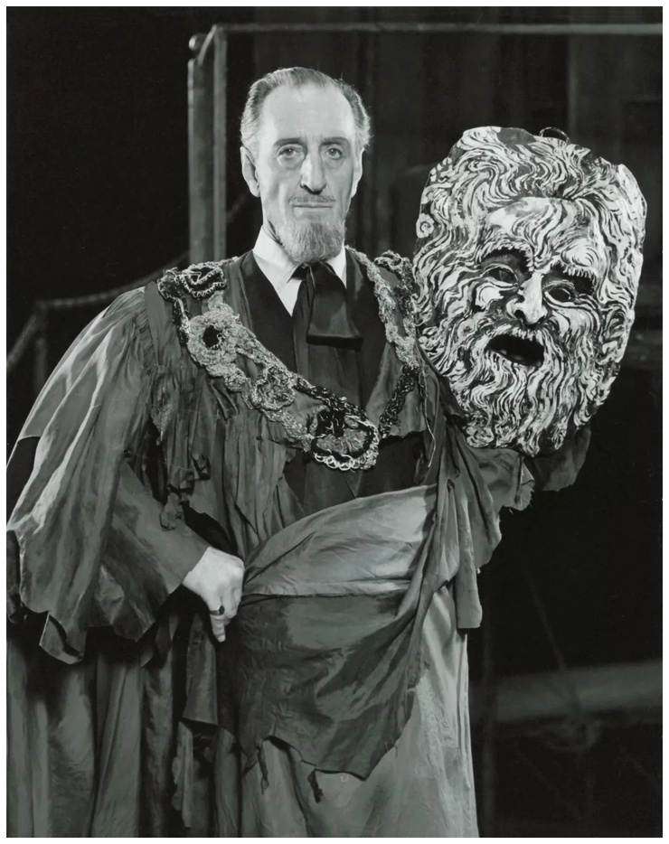Basil Rathbone