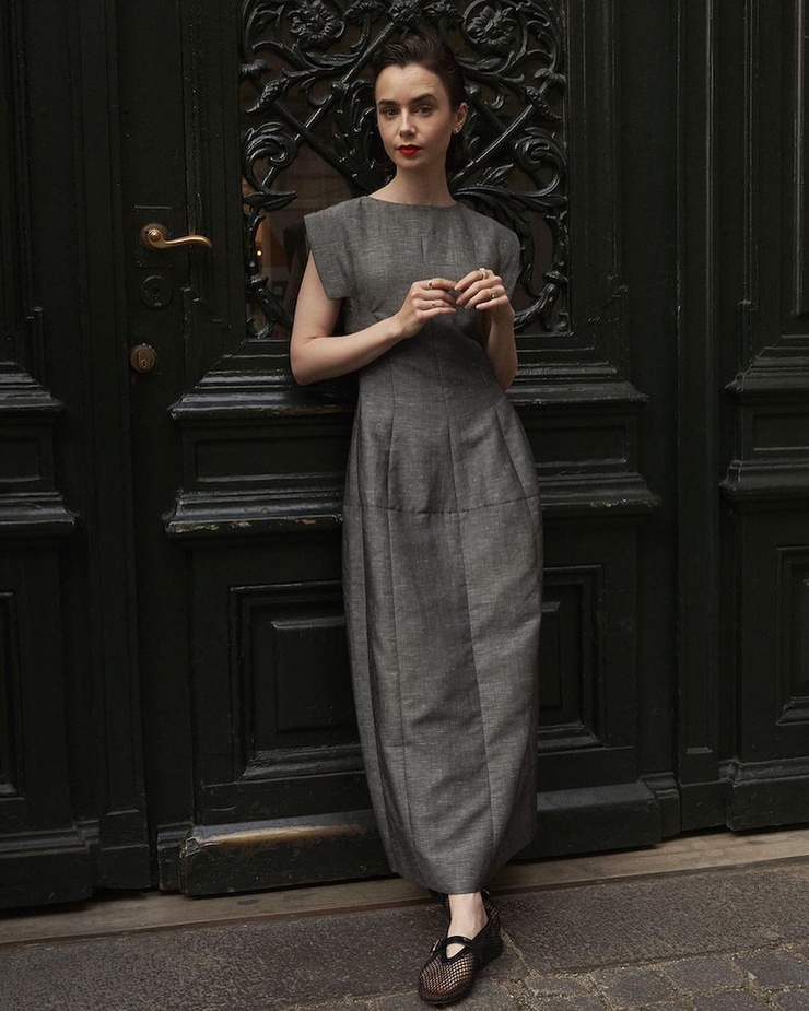 Lily Collins