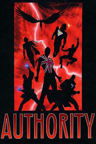 The Absolute Authority: Vol. 1