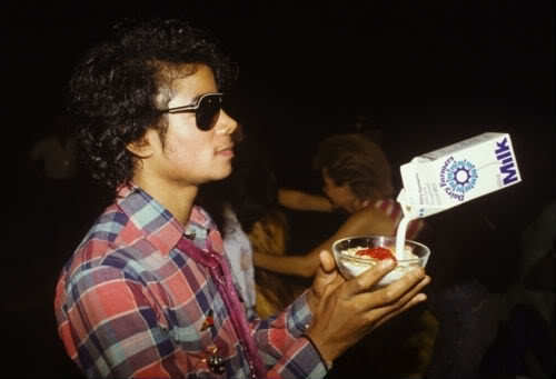 Michael Jackson