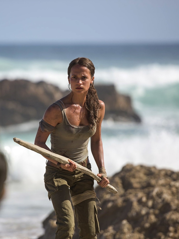 Alicia Vikander