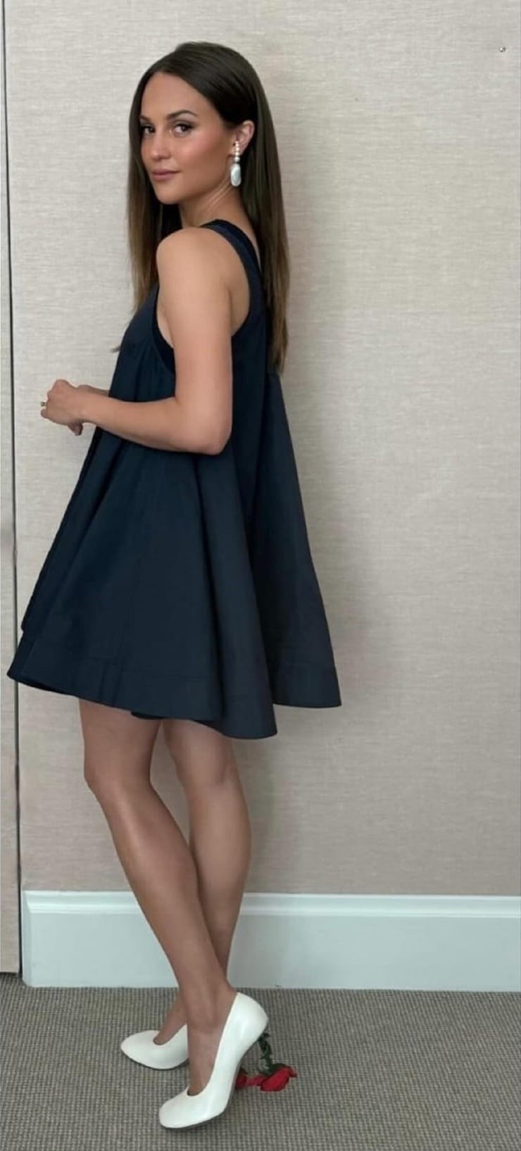 Alicia Vikander