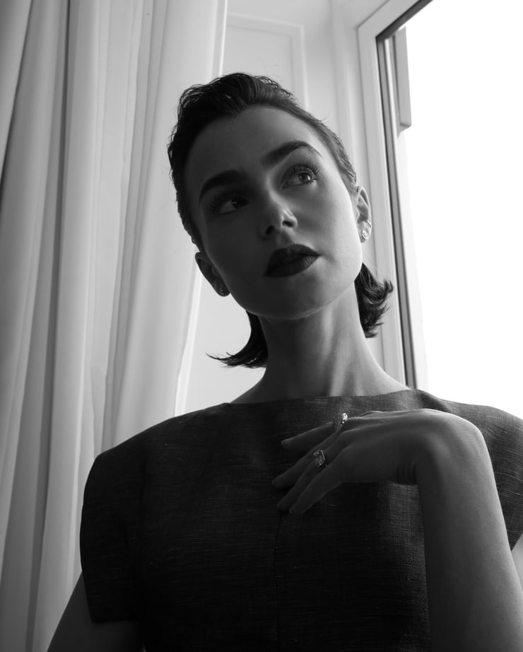 Lily Collins Lily Collins