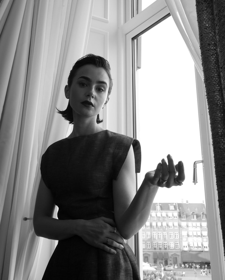 Lily Collins Lily Collins