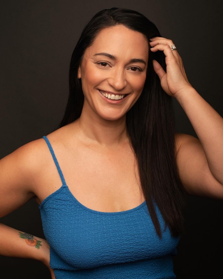 Sara Tomko pictures and photos