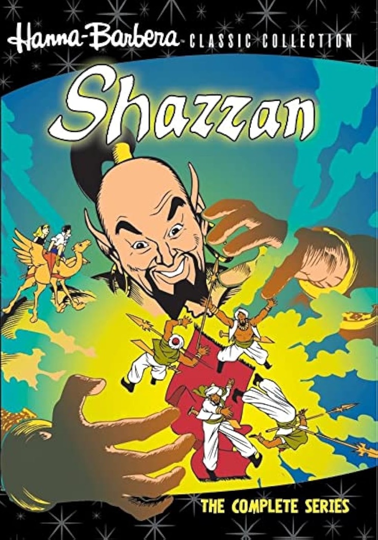 Shazzan
