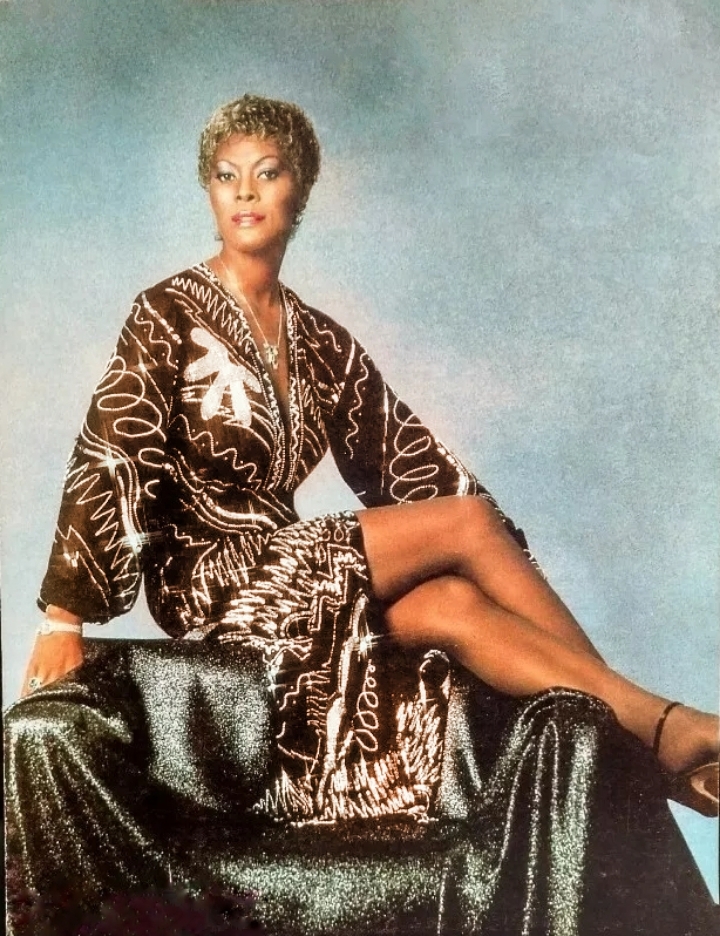 Dionne Warwick