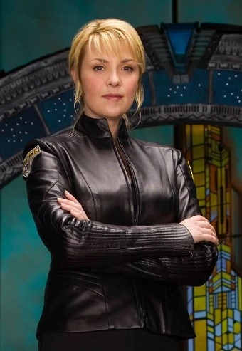 Amanda Tapping