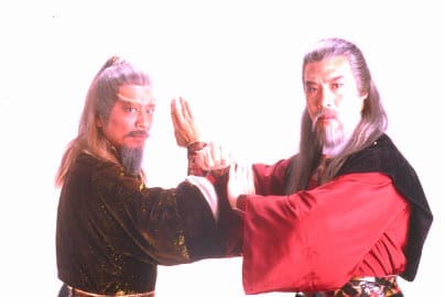 The Legend of the Condor Heroes
