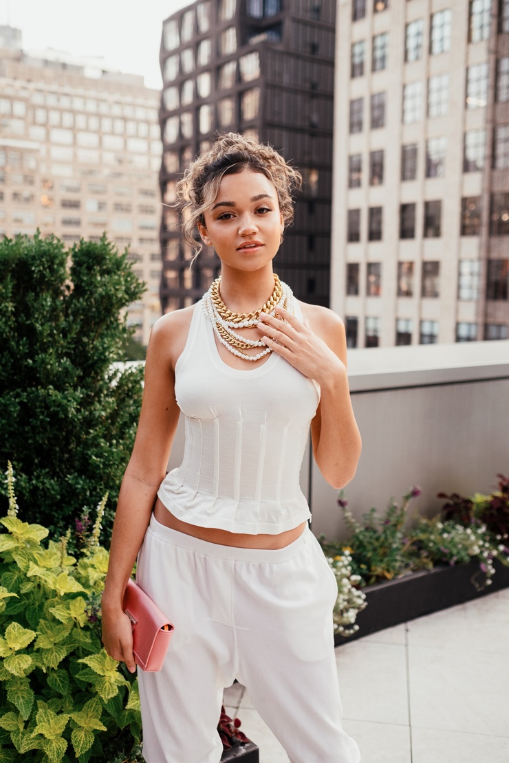 Madison Bailey