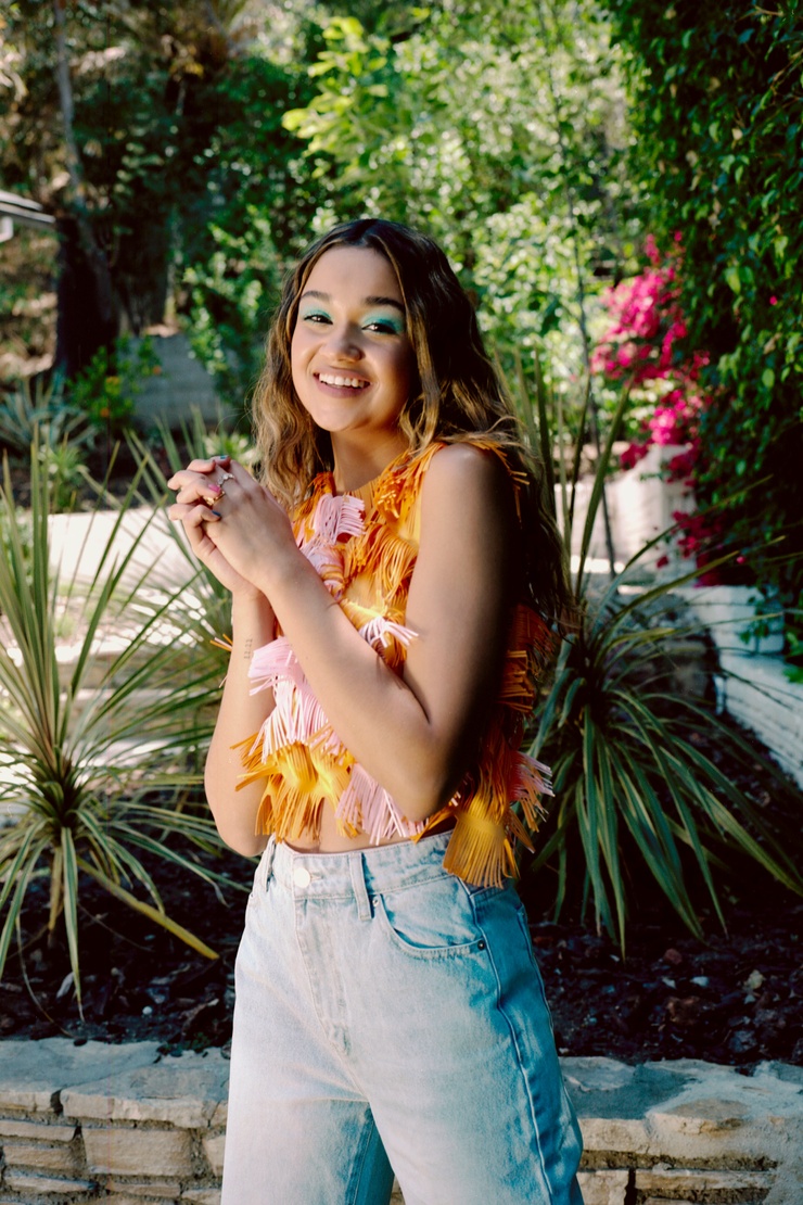 Madison Bailey