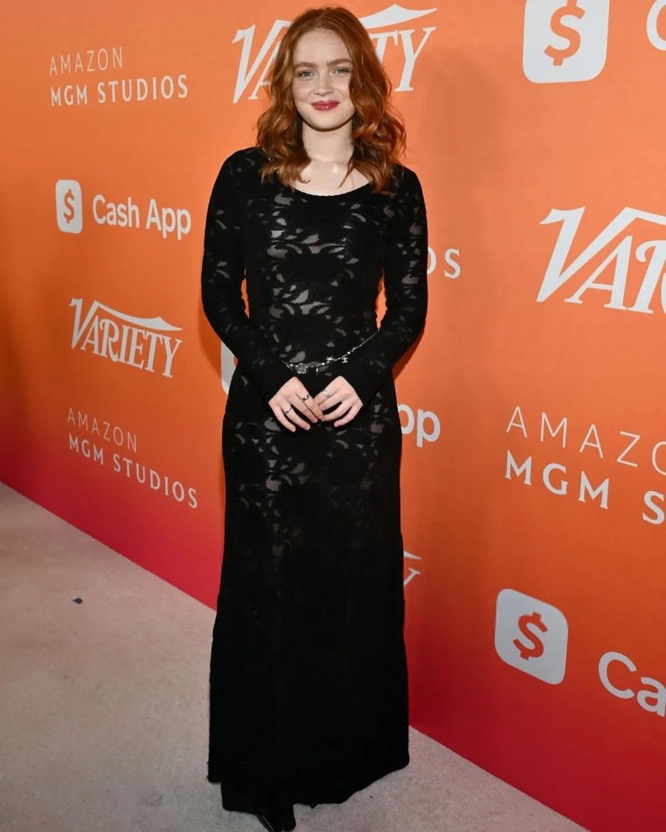 Sadie Sink