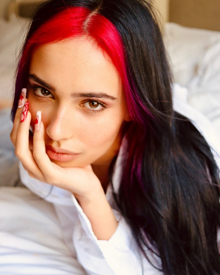 Kylie Cantrall