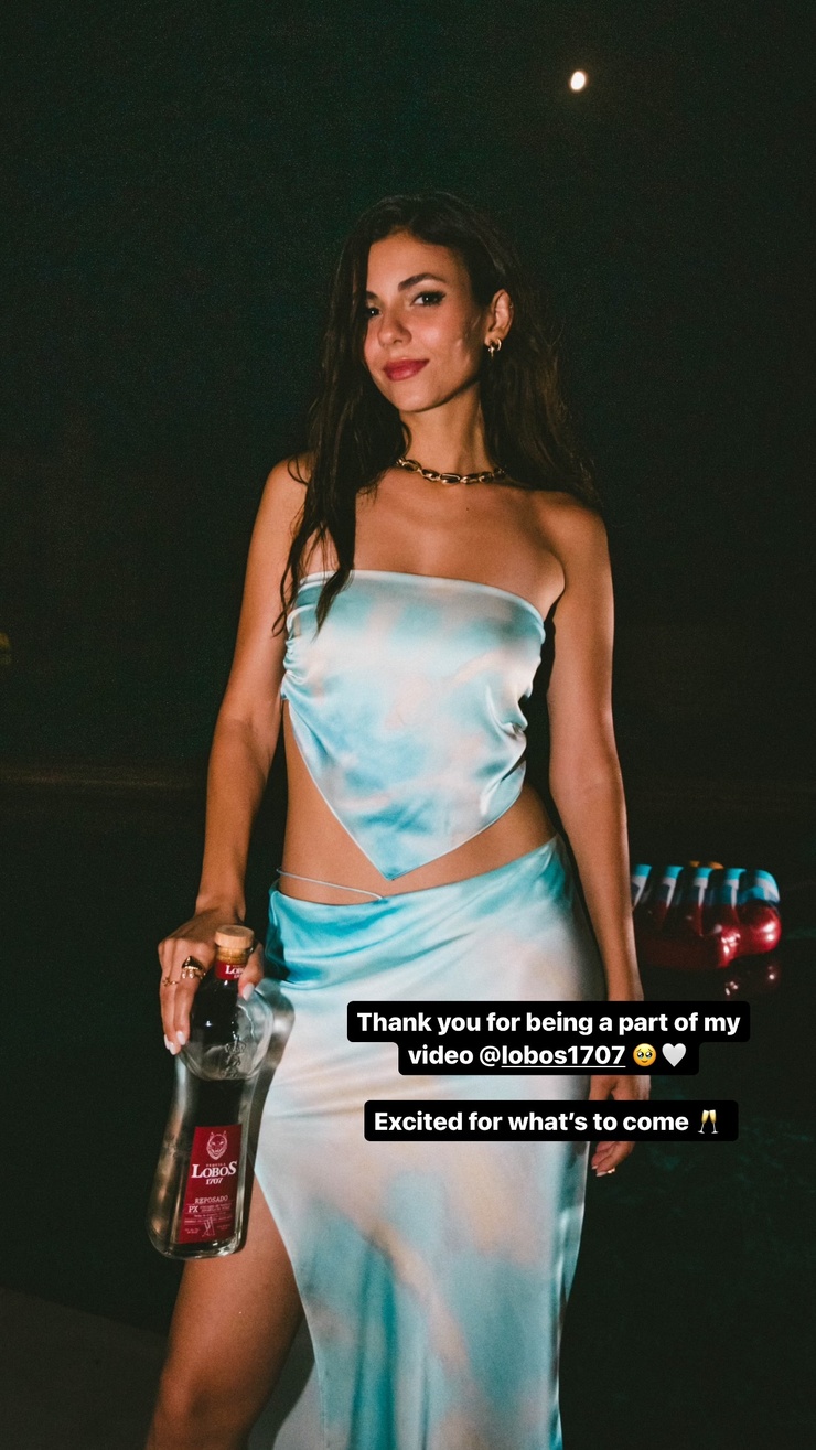 Victoria Justice