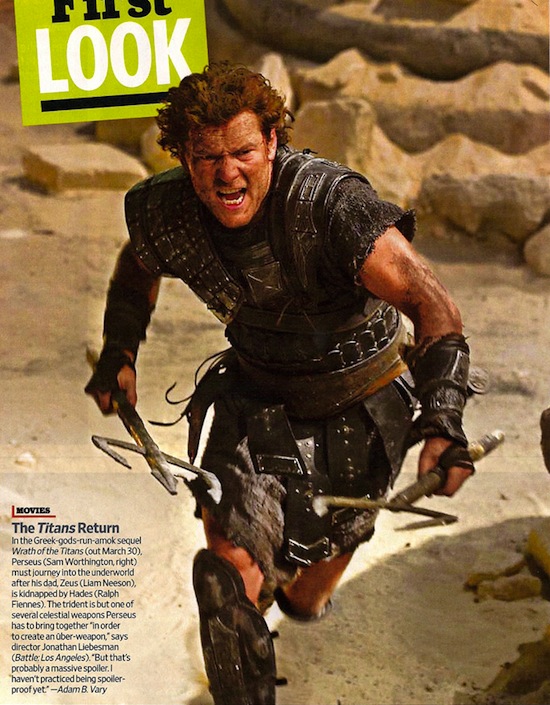 Wrath of the Titans