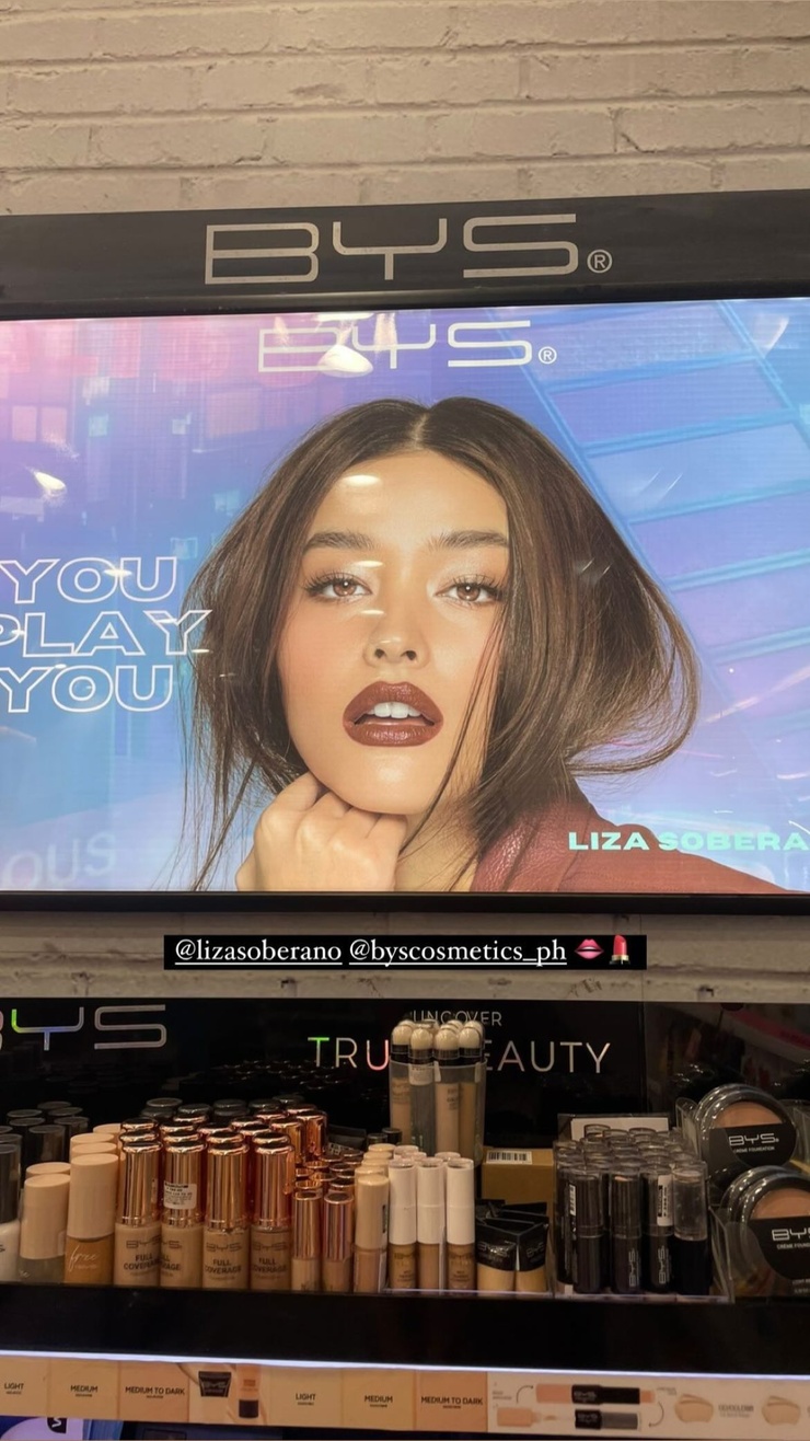 Liza Soberano