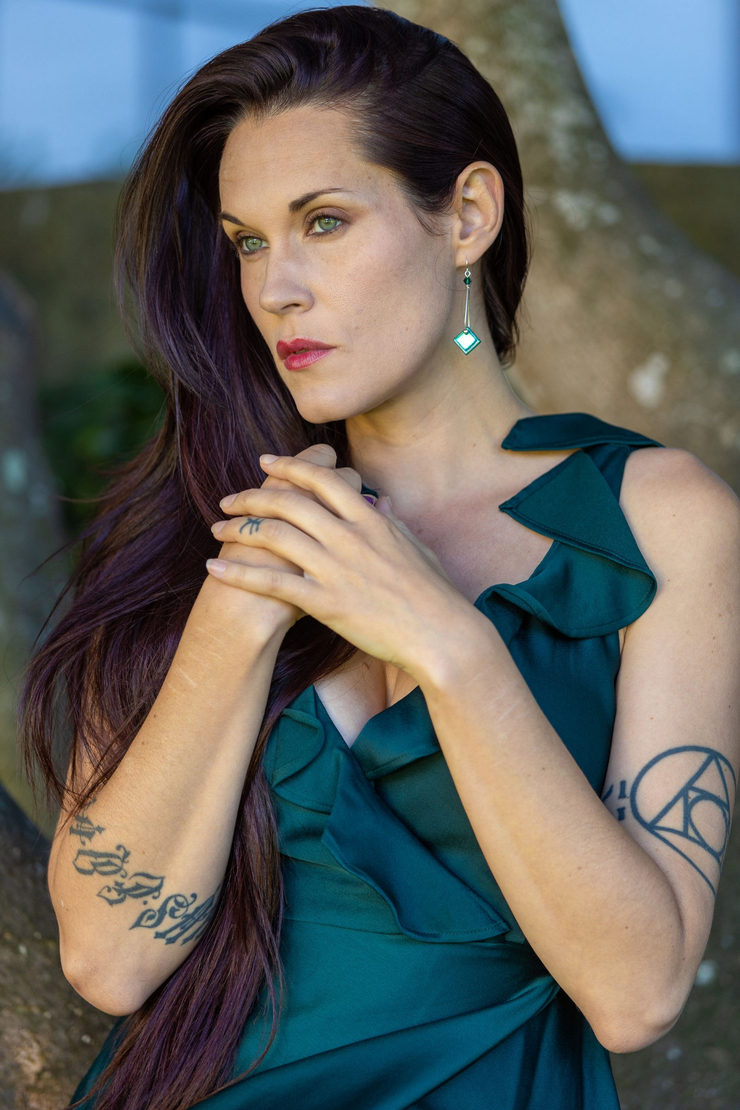 Teal Swan Teal Swan