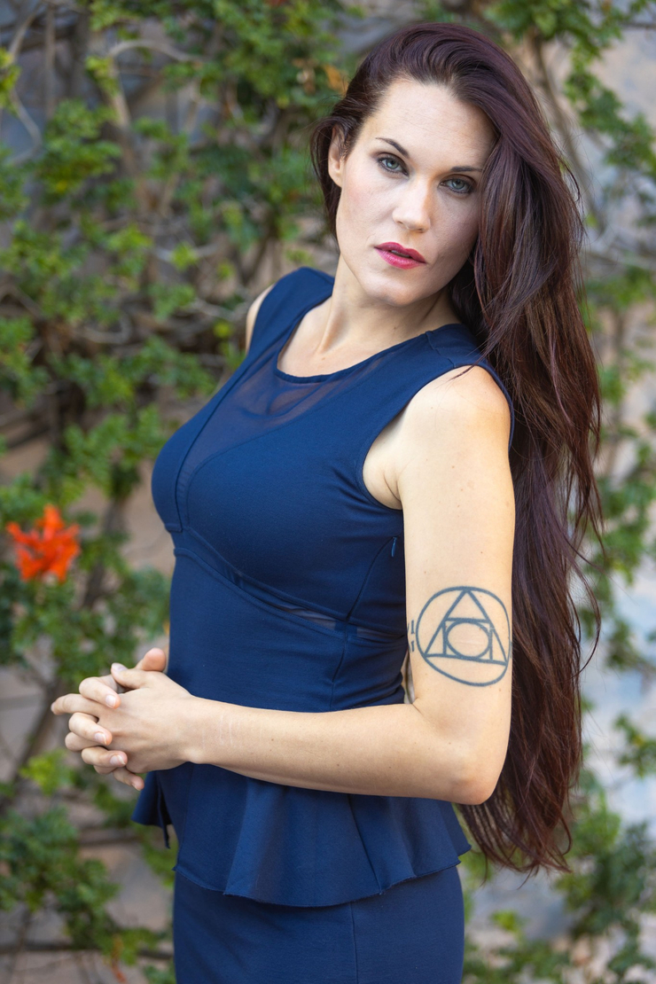 Teal Swan Teal Swan