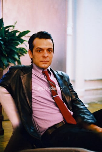Sam Fogarino